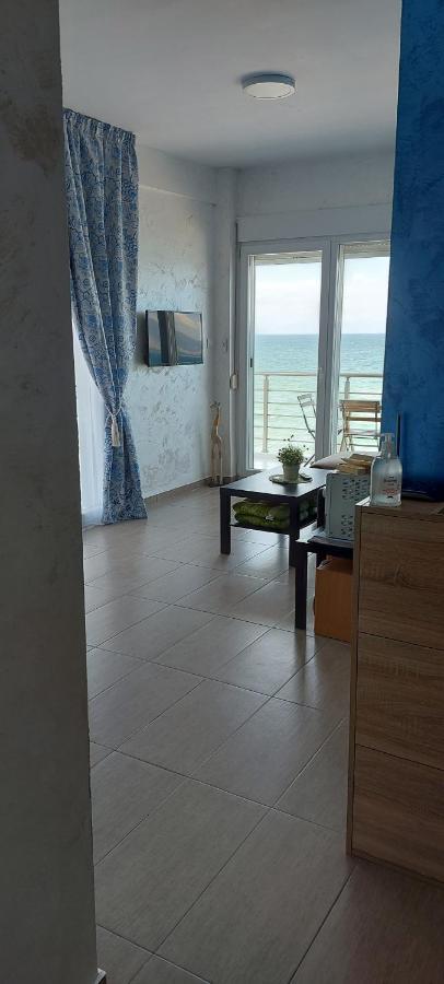 Ferienwohnung Roses Peraía Exterior foto