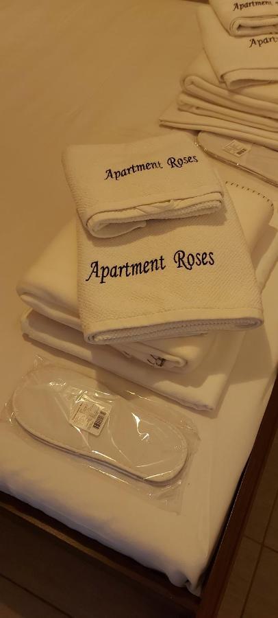 Ferienwohnung Roses Peraía Exterior foto