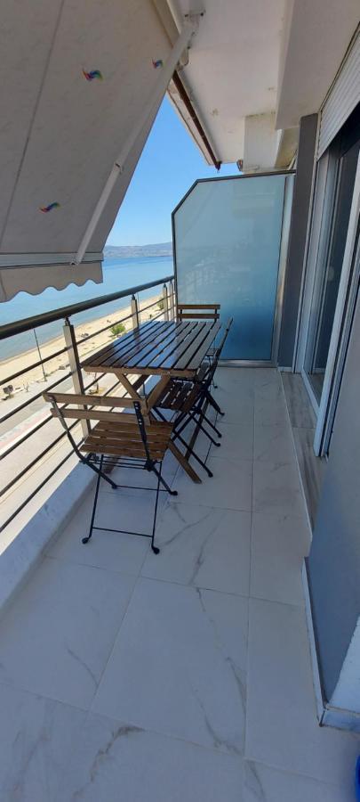 Ferienwohnung Roses Peraía Exterior foto
