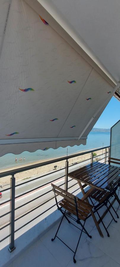Ferienwohnung Roses Peraía Exterior foto