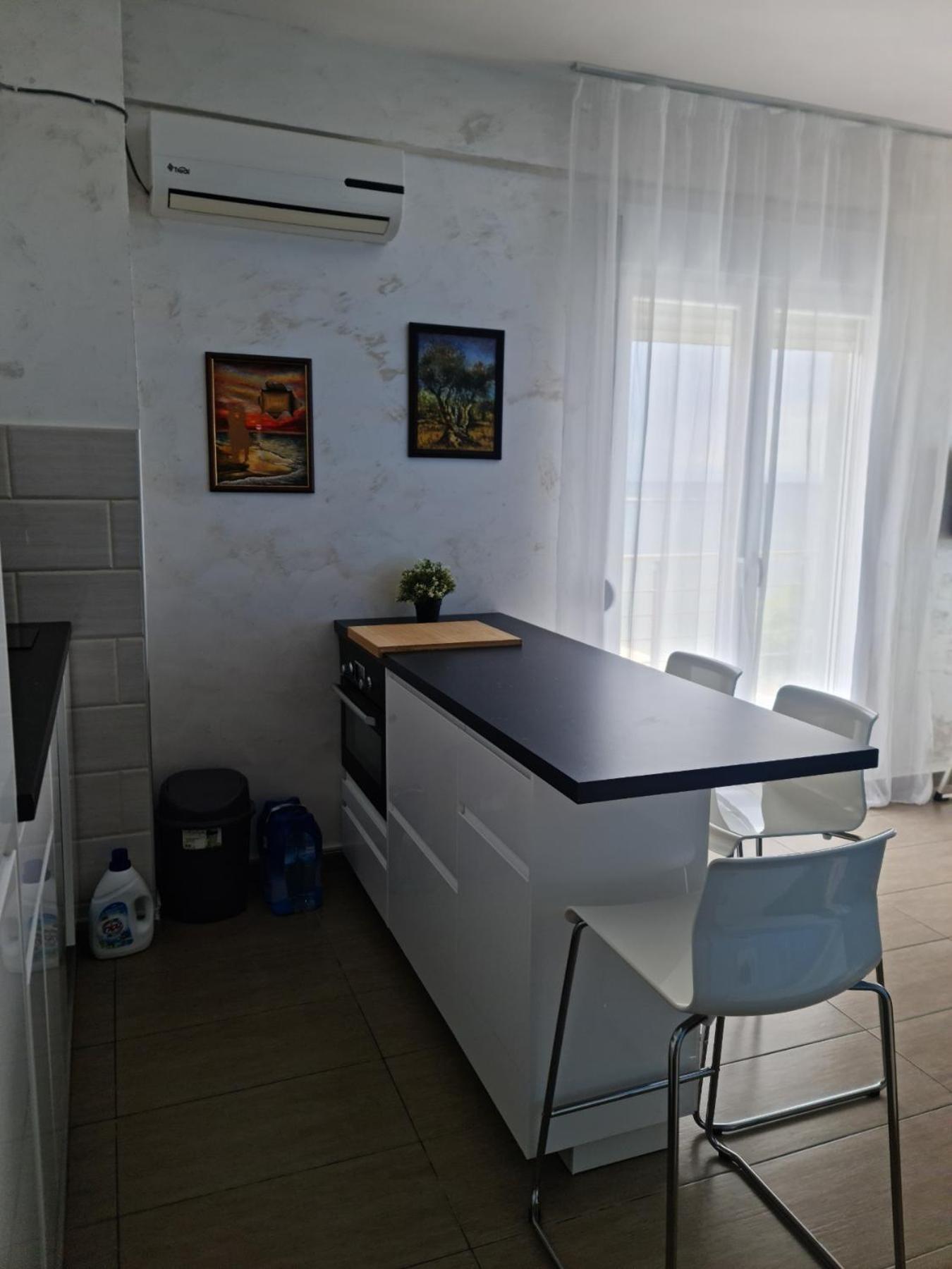 Ferienwohnung Roses Peraía Exterior foto