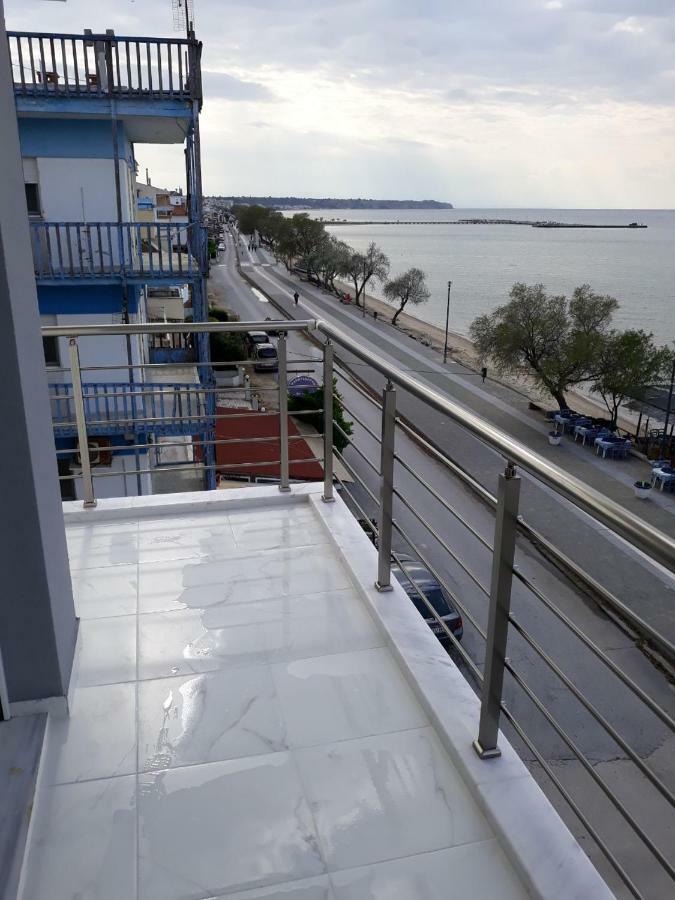 Ferienwohnung Roses Peraía Exterior foto