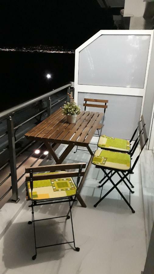 Ferienwohnung Roses Peraía Exterior foto
