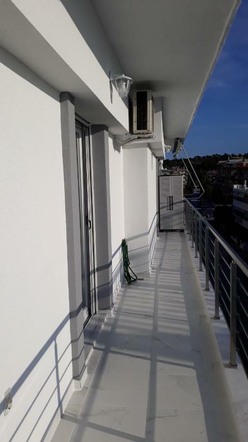 Ferienwohnung Roses Peraía Exterior foto