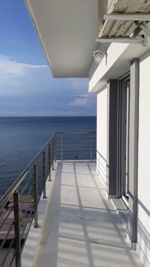 Ferienwohnung Roses Peraía Exterior foto