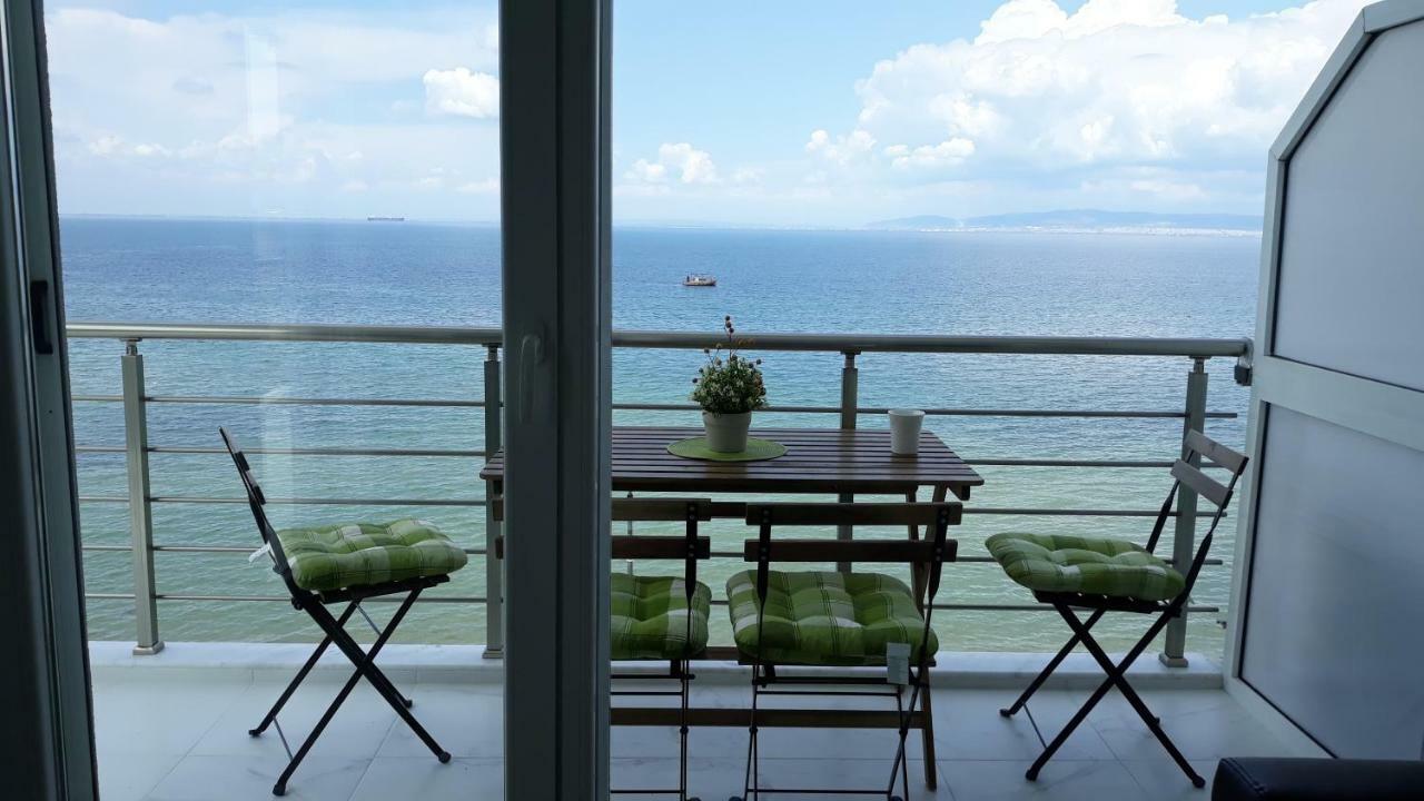 Ferienwohnung Roses Peraía Exterior foto
